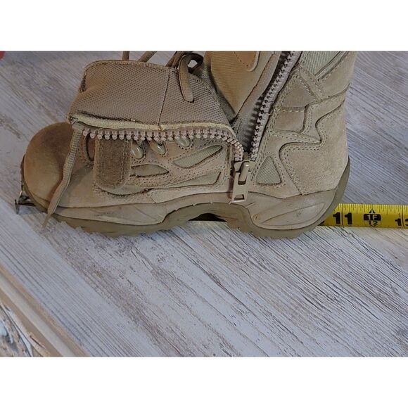 Converse Rapid Response Tactical Combat Desert Boots Womens sz 8 Mens sz 6 - Picture 10 of 10